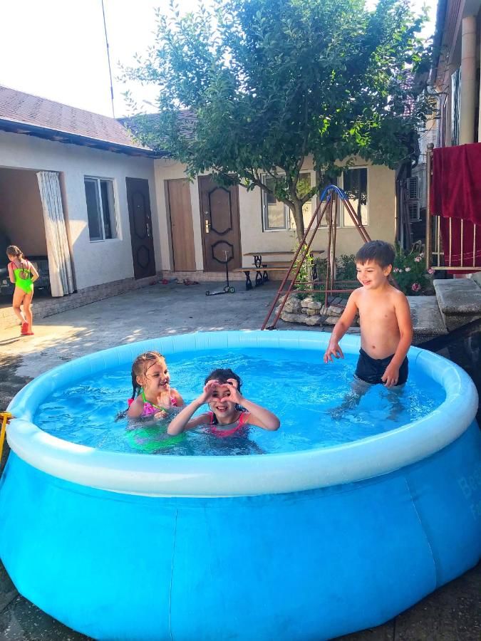 Гостевой дом Гостевой дом на Басария Сухум-5