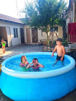 Гостевой дом Гостевой дом на Басария Сухум-1